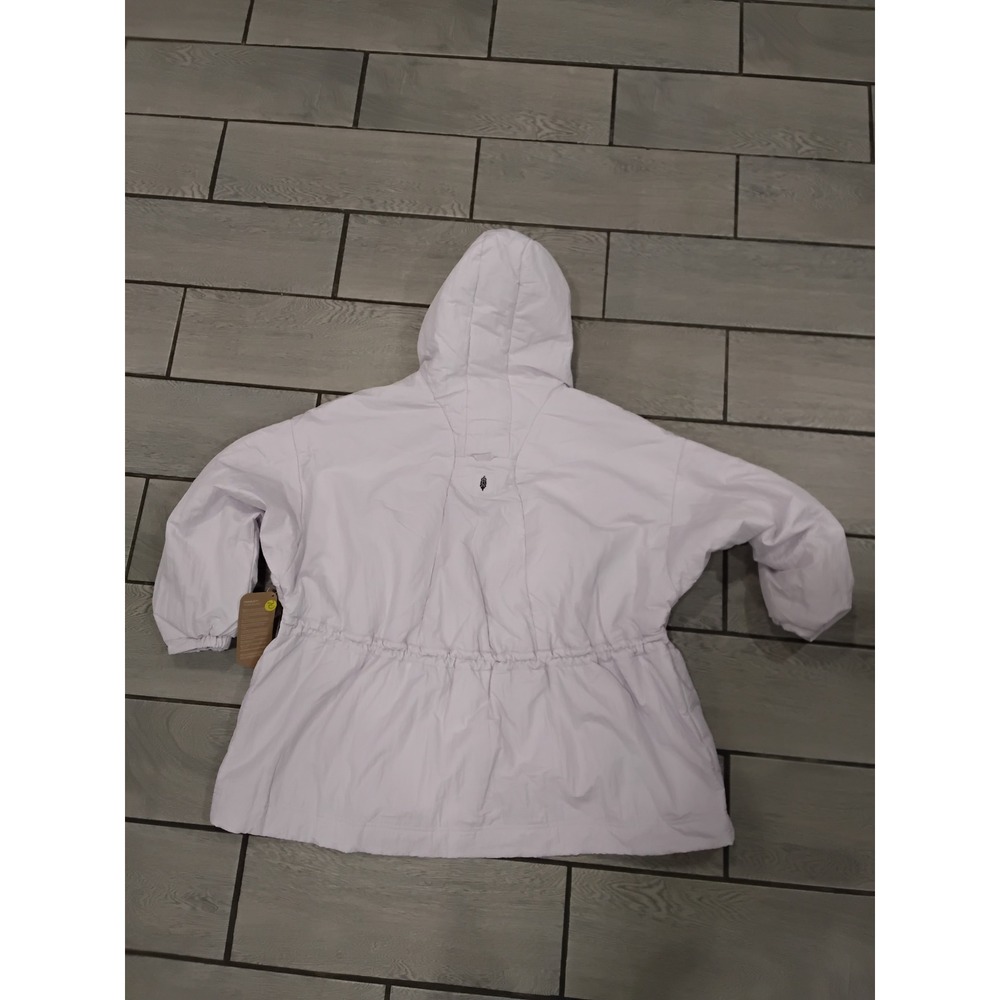 NWT FP Movement Free People Rose Wash Tyrie Puffer Jacket Coat Womens XS/S - Picture 7 of 8